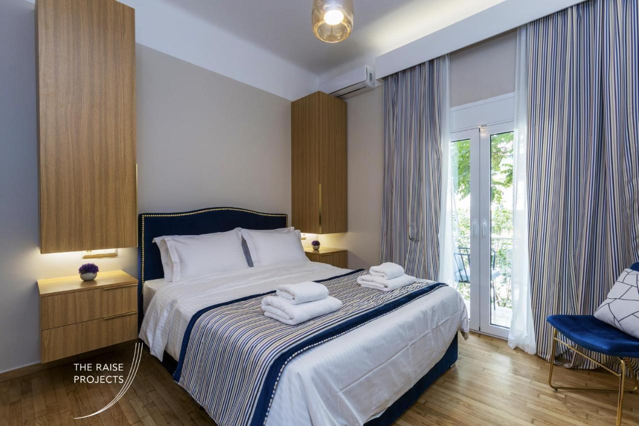 Kookaki Athens City Stay By Raise Exterior foto